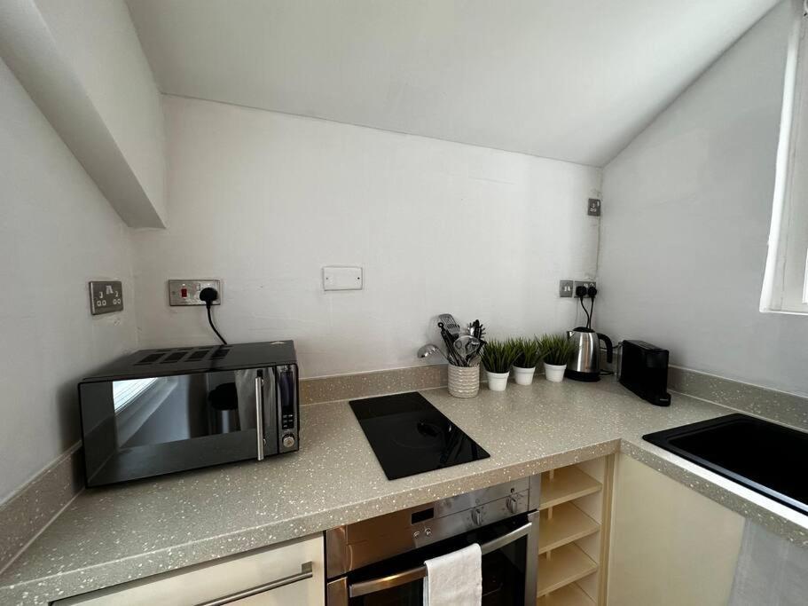 Spacious Studio For 4 Near Regents Park N1 Лондон Экстерьер фото