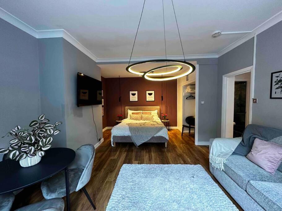 Spacious Studio For 4 Near Regents Park N1 Лондон Экстерьер фото