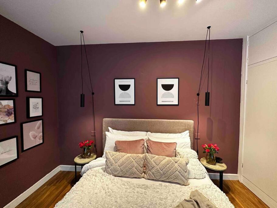 Spacious Studio For 4 Near Regents Park N1 Лондон Экстерьер фото