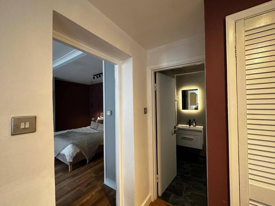 Spacious Studio For 4 Near Regents Park N1 Лондон Экстерьер фото